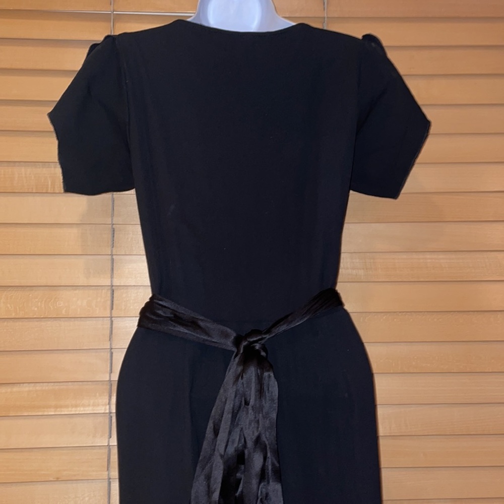 Diane Von Furstenberg Wrap Dress - Picture 6 of 7